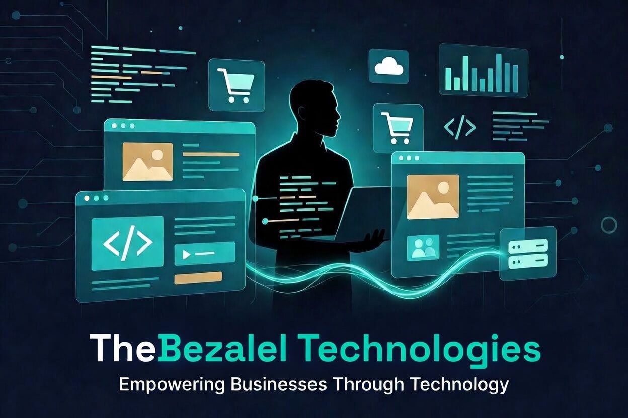 TheBezalel Technologies - Empowering businesses through technology