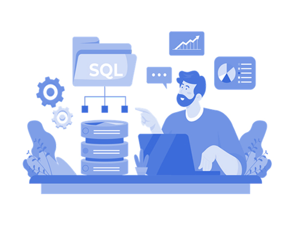 Backend Development illustration