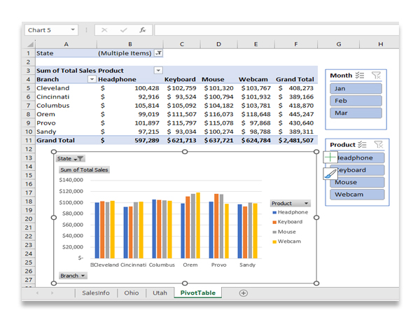 Excel Automation illustration