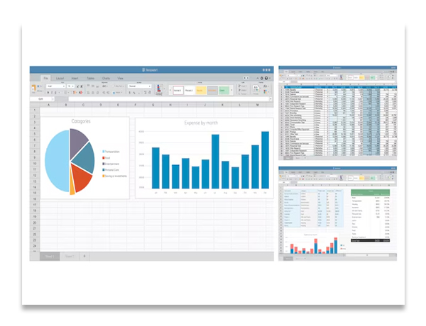 Excel Data Analysis illustration